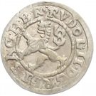 Maley Groschen - Rudolf II (Budweis)