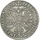 1 Thaler - Heinrich