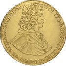 5 Ducat - Wolfgang von Schrattenbach