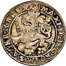 Weissgroschen - Maximilian II (Joachimstal)