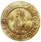 2 Ducat - Johann Christian & Georg Rudolf