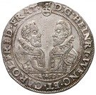 ½ Thaler - Heinrich Wenzel & Karl Friedrich