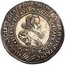 1 Thaler - Karl II (Death of Karl II)