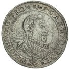 ½ Thaler - Matthias II (Prague)