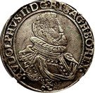 1 Thaler - Rudolf II (Kuttenberg)