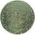 1 Thaler - Albrecht von Wallenstein