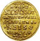 2 Ducat - Karl (Shooting Festival in Neisse the Duchy in Silesia)