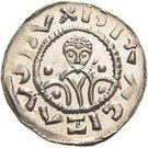 Denar - Bretislaus I (duke 1034-1055)