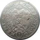 6 Kreuzer - Leopold I (Prague)