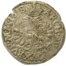 Weissgroschen - Matthias II (Prague)