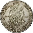 1 Thaler - Heinrich
