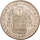 1 Thaler - Anton Theodor of Colloredo-Waldsee