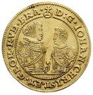 3 Ducat - Johann Christian & Georg Rudolf