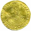 1 Ducat - Albrecht von Wallenstein