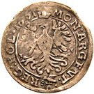 3 Kreuzer - Johann Kasimir