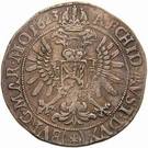 1 Thaler - Ferdinand II (Kuttenberg)