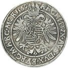 Gulden/60 Kreuzer - Maximilian II (Joachimsthal)