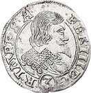 3 Kreuzer - Ferdinand III (Prague)