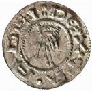 Denar - Ulrich (duke 1012-1034)