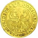 4 Ducat - Heinrich Wenzel & Karl Friedrich