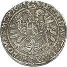 2 Thaler - Rudolf II (Kuttenberg)