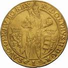 5 Ducat - Rudolf II (Prague)