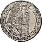 1 Thaler - Sylvius Friedrich