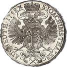 1 Thaler - Maria Theresia (Prague)