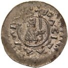 Denar - Bretislaus II & Vratislaus II