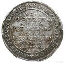 1/8 Thaler - Georg III & Christian (Death of Sophie Katharina)