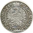 3 Kreuzer - Christian