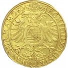 10 Ducat - Rudolf II (Kuttenberg)