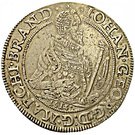1 Thaler - Johann Georg