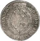 1 Thaler - Johann Anton