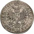 1 Thaler - Ferdinand II (Joachimsthal)