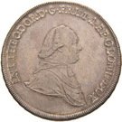 1 Thaler - Anton Theodor of Colloredo-Waldsee