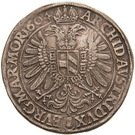 1 Thaler - Rudolf II (Budweis)