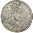 1 Thaler - Joseph I (Prague)