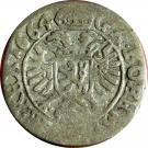 1 Kreuzer - Leopold I (Kuttenberg)