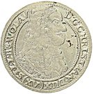 6 Kreuzer - Franz Ludwig