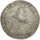 1 Thaler - Matthias II (Joachimsthal)