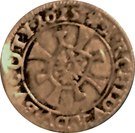 1 Kreuzer - Ferdinand II (Oppeln)