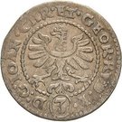 3 Kreuzer - Johann Christian & Georg Rudolf