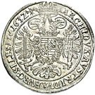 1 Thaler - Ferdinand II (Wroclaw)