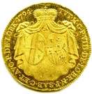 1 Ducat - Franz Joseph Maximillian