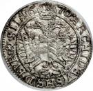 3 Kreuzer - Leopold I (Breslau)