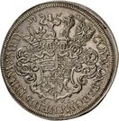 1 Thaler - Christian Ulrich von Bernstadt