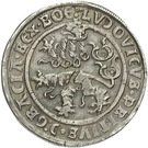 ½ Guldengroschen/Joachimsthaler