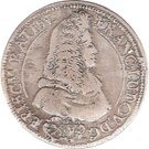 15 Kreuzer - Franz Ludwig