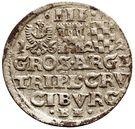 3 Groshen - Johann Christian (Kluczbork)